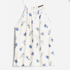 Papermoon Barita Keyhole Blouse